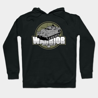 Warrior Tank Hoodie